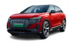 Коврики в салон Audi Q5 e-tron 2022 - … I поколение China Crossover 6-ти местная Коврики в салон Audi Q5 e-tron 2022 - … I поколение China Crossover 6-ти местная