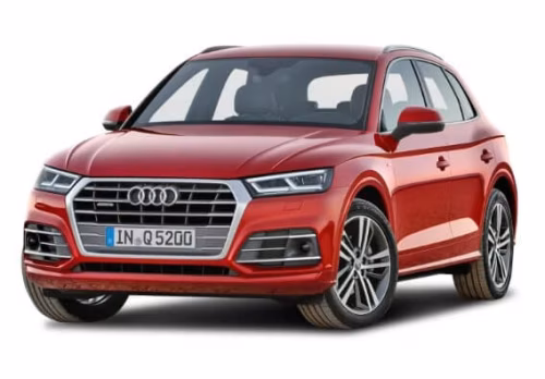 Interior mats for the Audi Q5 (FY) 2017-2025 II generation EU Crossover Plug in Hybrid