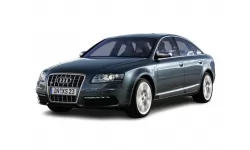 Коврики в салон Audi S6 (C6) 2004 - 2011 III поколение EU Sedan Коврики в салон Audi S6 (C6) 2004 - 2011 III поколение EU Sedan