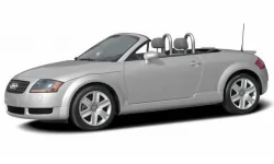 Коврики в салон Audi TT (8N) 1998 - 2006 I поколение EU Coupe 
