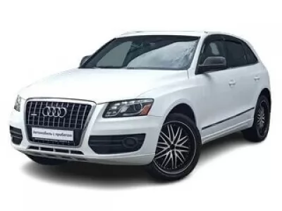  Q5 (2008 - 2017)