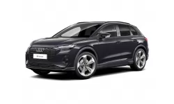 Коврики в салон Audi Q4 e-tron (FZ) 2021 - ... I поколение China Crossover Коврики в салон Audi Q4 e-tron (FZ) 2021 - ... I поколение China Crossover