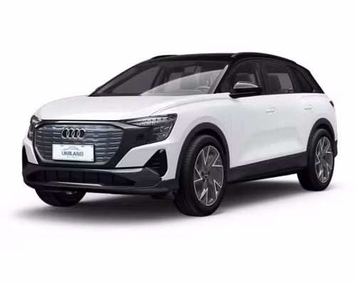 Interior mats for the Audi Q5 e-tron 2022-… I generation CN Crossover 7-seater