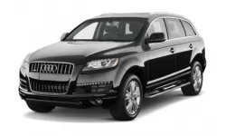 Коврики в салон Audi Q7 (4L) 2005 - 2015 I поколение EU/USA Crossover 6-ти местная Коврики в салон Audi Q7 (4L) 2005 - 2015 I поколение EU/USA Crossover 6-ти местная