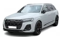 Коврики в салон Audi Q7 (4M) 2015 - … II поколение EU/USA Crossover 5-ти местная Plug - in Hybrid Коврики в салон Audi Q7 (4M) 2015 - … II поколение EU/USA Crossover 5-ти местная Plug - in Hybrid