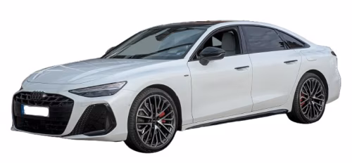 Interior mats for the Audi A6 (C9) 2025-… VI generation EU Sedan