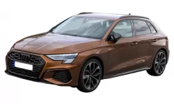 Коврики в салон Audi A3/S3 Sportback (8Y) 2020 - ... IV поколение EU Hatchback 5-ти дверная Hybrid Коврики в салон Audi A3/S3 Sportback (8Y) 2020 - ... IV поколение EU Hatchback 5-ти дверная Hybrid