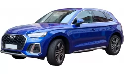 Коврики в салон Audi Q5 Sportback (FY) 2017 – 2025 II поколение EU Crossover