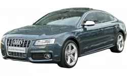 Коврики в салон Audi S5 Sportback 2009 - 2016 I поколение EU Liftback 5-ти дверная