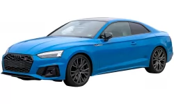 Килимки в салон Audi S5 2016 - 2024 II покоління EU Coupe 3-х дверна