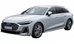 Коврики в салон Audi A5 Avant (B10) 2024 - ... III поколения EU Universal