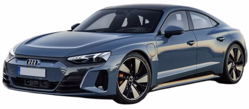 Килимки в салон Audi e-tron GT 2020-… I покоління EU Sedan