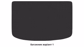 Interior mats for the Audi A1 (8X) 2010-2018 I generation EU Hatchback 5-door - Фото 2