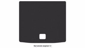Interior mats for the Audi Q3 (8U) 2011-2014 I generation EU Crossover pre-restyling - Фото 2