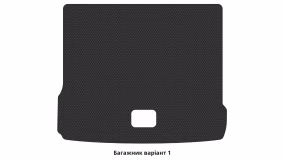 Interior mats for the Audi Q3 (8U) 2011-2014 I generation EU Crossover pre-restyling - Фото 3