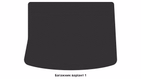 Interior mats for the Audi A3 Sportback (8P) 2004-2013 II generation EU Hatchback 5-door - Фото 3