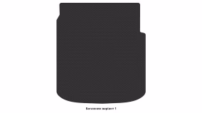 Interior mats for the Audi A7 (4G7) 2014-2018 I generation Liftback restyling - Фото 3