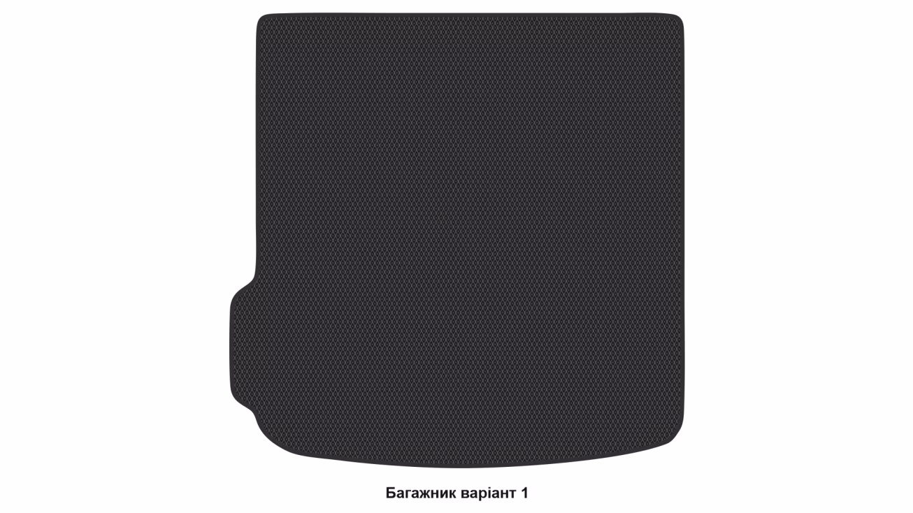 Interior mats for the Audi A4 (B9) Allroad Quattro 2016-… V generation EU Universal - Фото 3