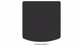 Interior mats for the Audi A5 Sportback (F5) 2016-2025 II generation EU Liftback - Фото 2