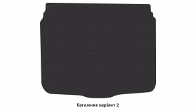 Interior mats for the Audi Q2L e-tron 2016-… I generation CN Crossover - Фото 2