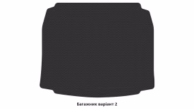 Interior mats for the Audi A3 (8P) 2004-2013 II generation EU Hatchback 3-door - Фото 2