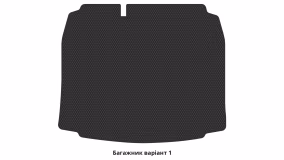 Interior mats for the Audi A3 (8P) 2004-2013 II generation EU Hatchback 3-door - Фото 3