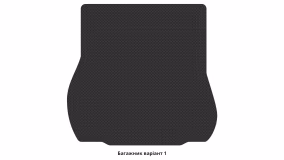 Interior mats for the Audi A4 (B5) Avant 1996-2001 I generation EU Universal - Фото 2