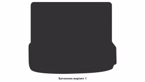 Interior mats for the Audi SQ5 (8R) 2012-2017 I generation EU Crossover - Фото 2