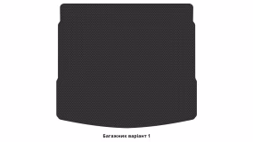 Interior mats for the Audi SQ5 (FY) 2017-2025 II generation EU Crossover - Фото 2