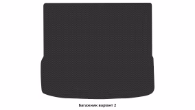 Interior mats for the Audi Q5 (8R) 2008-2017 I generation Crossover Hybrid - Фото 2