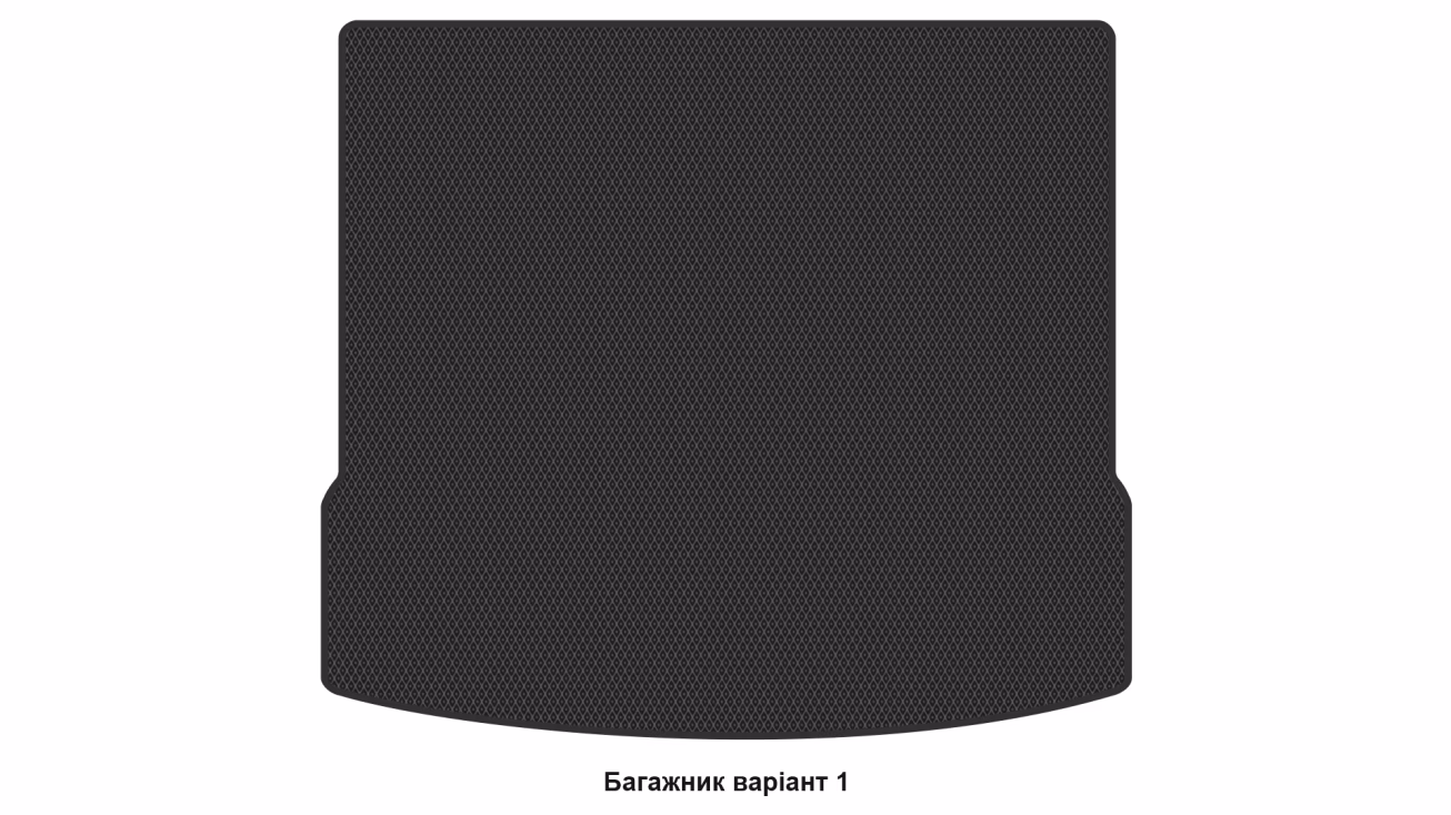 Interior mats for the Audi Q6 e-tron 2024-… I generation EU Crossover - Фото 3