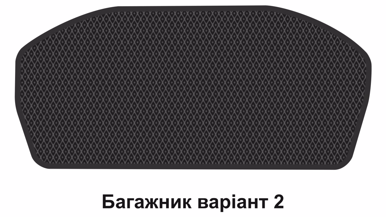 Interior mats for the Audi Q6 e-tron 2024-… I generation EU Crossover - Фото 4