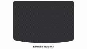 Interior mats for the Audi A3/S3 Sportback (8Y) 2020-… IV generation EU Hatchback 5-door - Фото 4