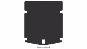 Interior mats for the Audi A6 (C6) 2004-2011 III generation EU Sedan - Фото 2