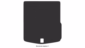 Interior mats for the Audi A6 (C6) 2004-2011 III generation EU Sedan - Фото 3