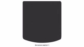 Interior mats for the Audi A5 (F5) 2016-2025 II generation EU Coupe - Фото 3