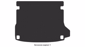 Interior mats for the Audi Q5 (8R) 2012-2017 I generation Crossover restyling - Фото 6
