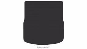 Interior mats for the Audi A8 (D3) 2002-2009 II generation EU Sedan Short AWD - Фото 2