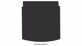 Interior mats for the Audi A5 (8T) 2007-2016 I generation EU Coupe - Фото 3