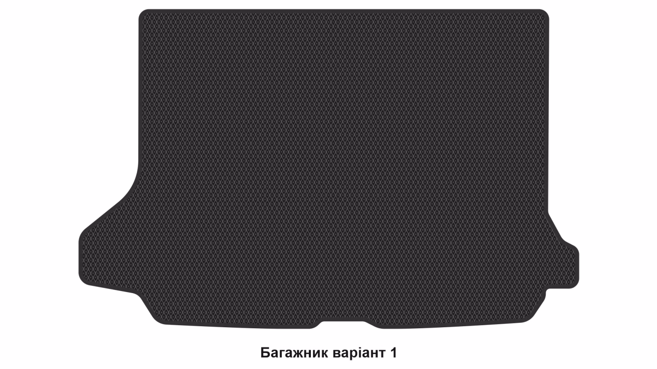 Interior mats for the Audi Q2 2016-… I generation EU Crossover - Фото 4