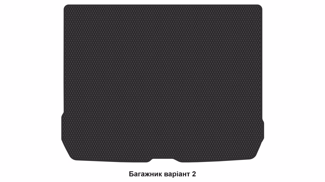 Interior mats for the Audi Q2 2016-… I generation EU Crossover - Фото 5