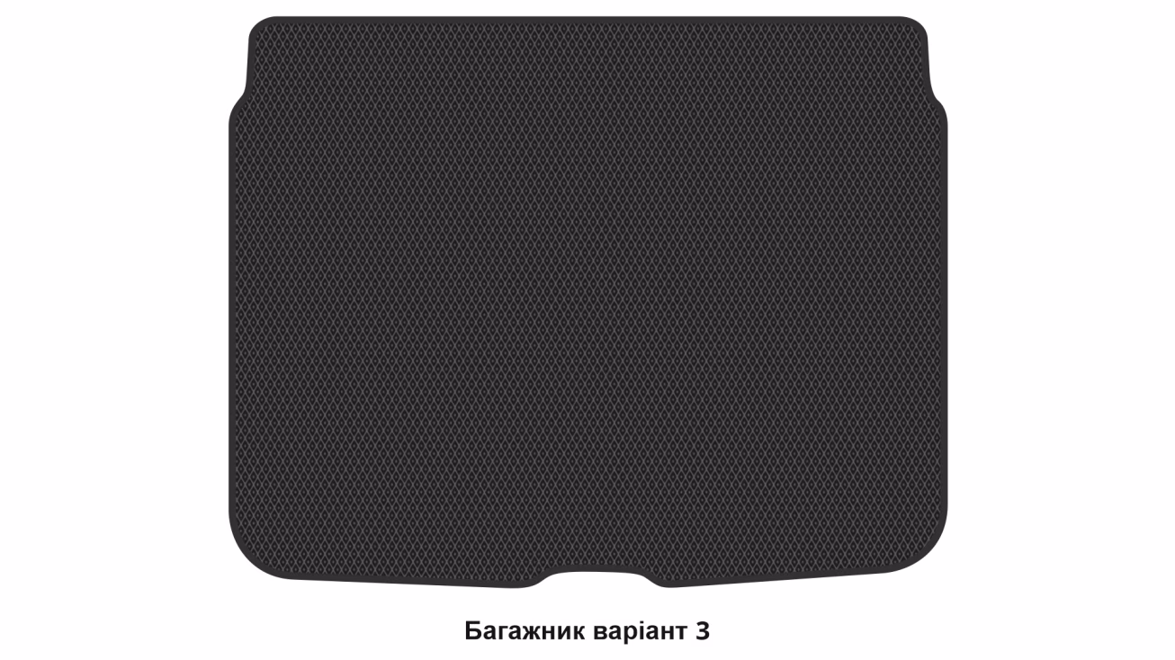 Interior mats for the Audi Q2 2016-… I generation EU Crossover - Фото 6