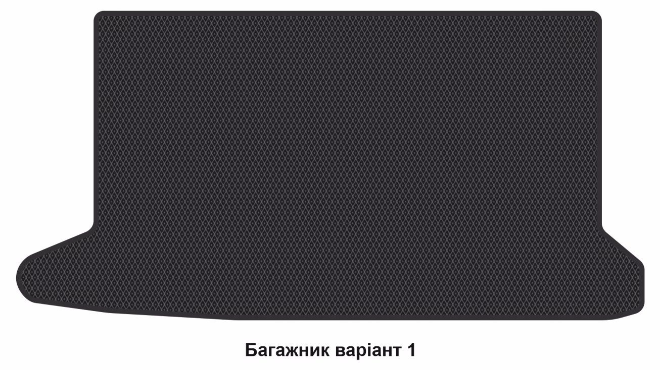 Interior mats for the Audi A2 1999-2005 I generation EU Hatchback 5-door - Фото 3