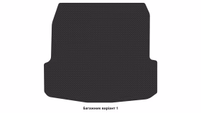 Interior mats for the Audi A8 (D4) 2010-2017 III generation Sedan Long FWD - Фото 2
