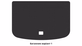 Interior mats for the Audi A1 (8X) 2010-2018 I generation EU Hatchback 3-door - Фото 2