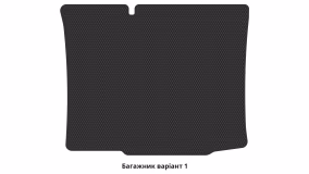 Interior mats for the Audi A3 (8L) 1996-2003 I generation EU Hatchback 5-door - Фото 4