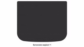 Interior mats for the Audi TT (8J) 2006-2014 II generation EU Coupe - Фото 2