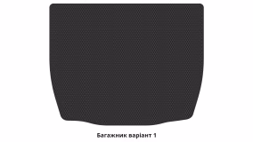 Interior mats for the Audi TT (8N) 1998-2006 I generation EU Coupe - Фото 2