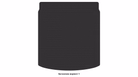 Interior mats for the Audi A6 (C7) 2011-2018 IV generation Sedan - Фото 3
