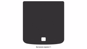 Interior mats for the Audi A4 (B9) 2015-… V generation EU Universal - Фото 3
